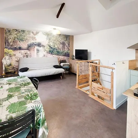 Beautiful With Wifi Appartement