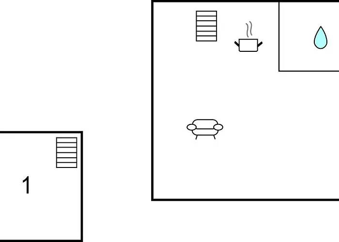 Beautiful With Wifi 公寓 波尔尼克