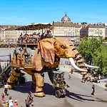 Beautiful With Wifi Appartement Pornic