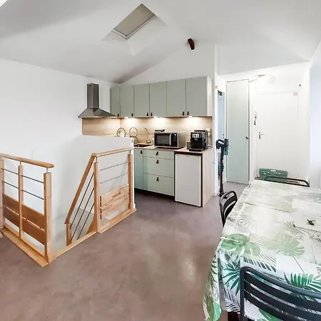 Beautiful With Wifi Appartement Pornic