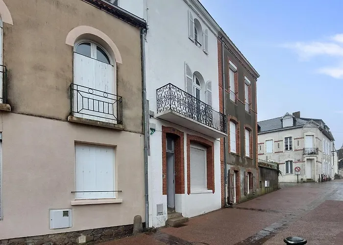 Appartement Beautiful With Wifi