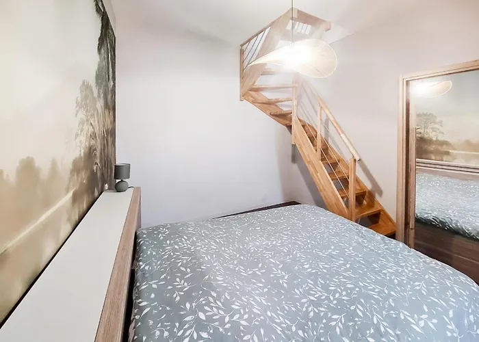 Appartement Beautiful With Wifi