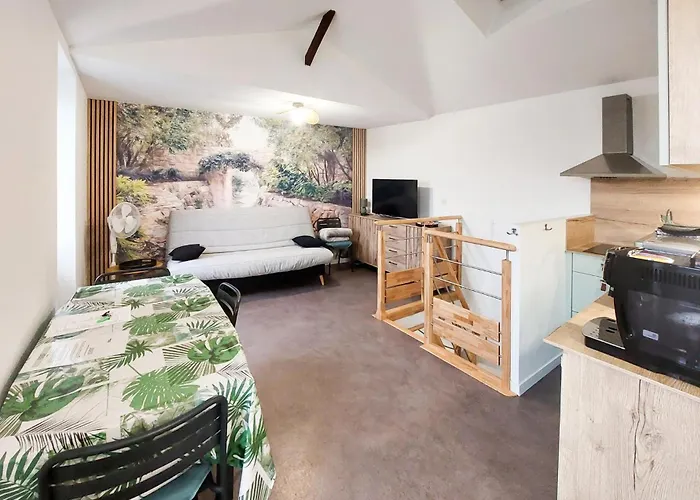 Beautiful With Wifi Appartement