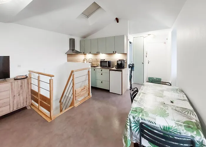 Beautiful With Wifi Appartement Pornic