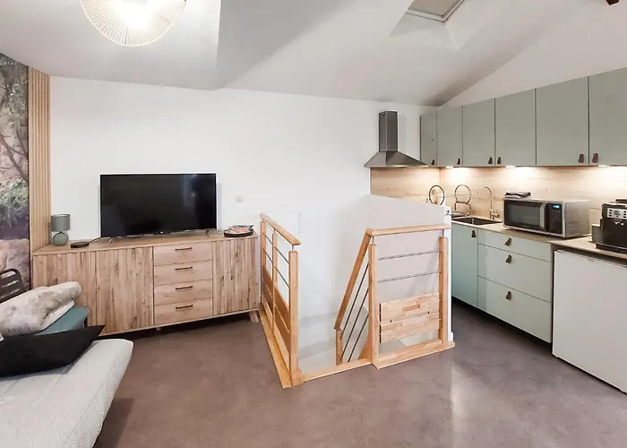 Beautiful With Wifi * Pornic