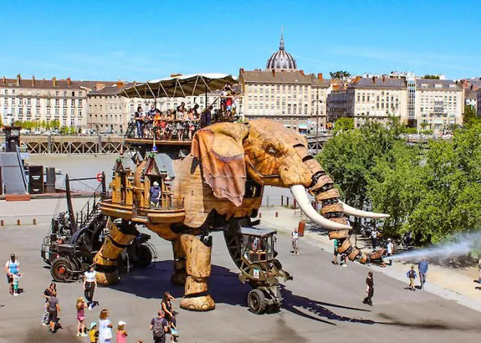 Beautiful With Wifi Apartman Pornic