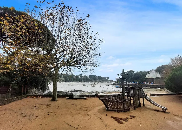 Beautiful With Wifi Appartement Pornic