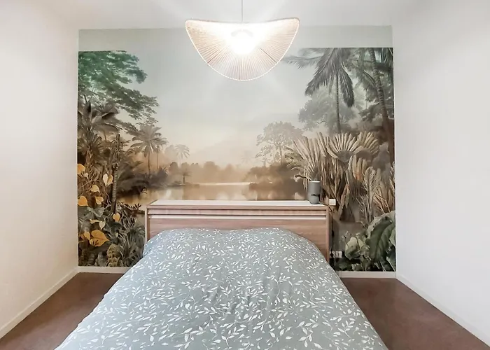 Beautiful With Wifi Appartement