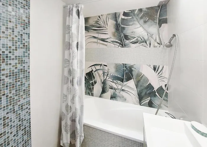 Beautiful With Wifi Appartement Pornic